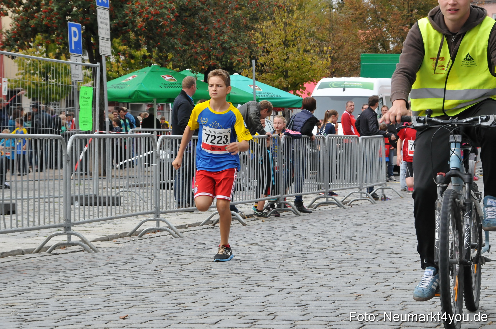 Stadtlauf Neumarkt 2014 1594